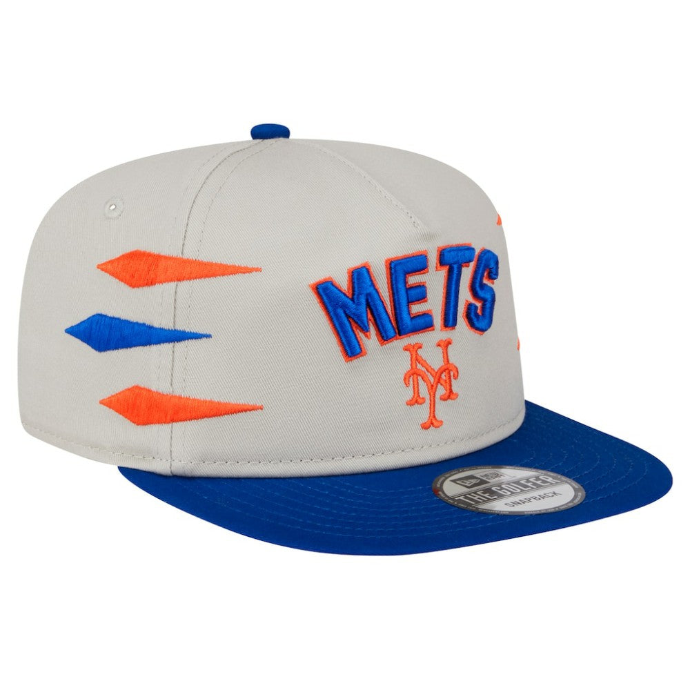 New York Mets New Era Iron Golfer Snapback Hat Online