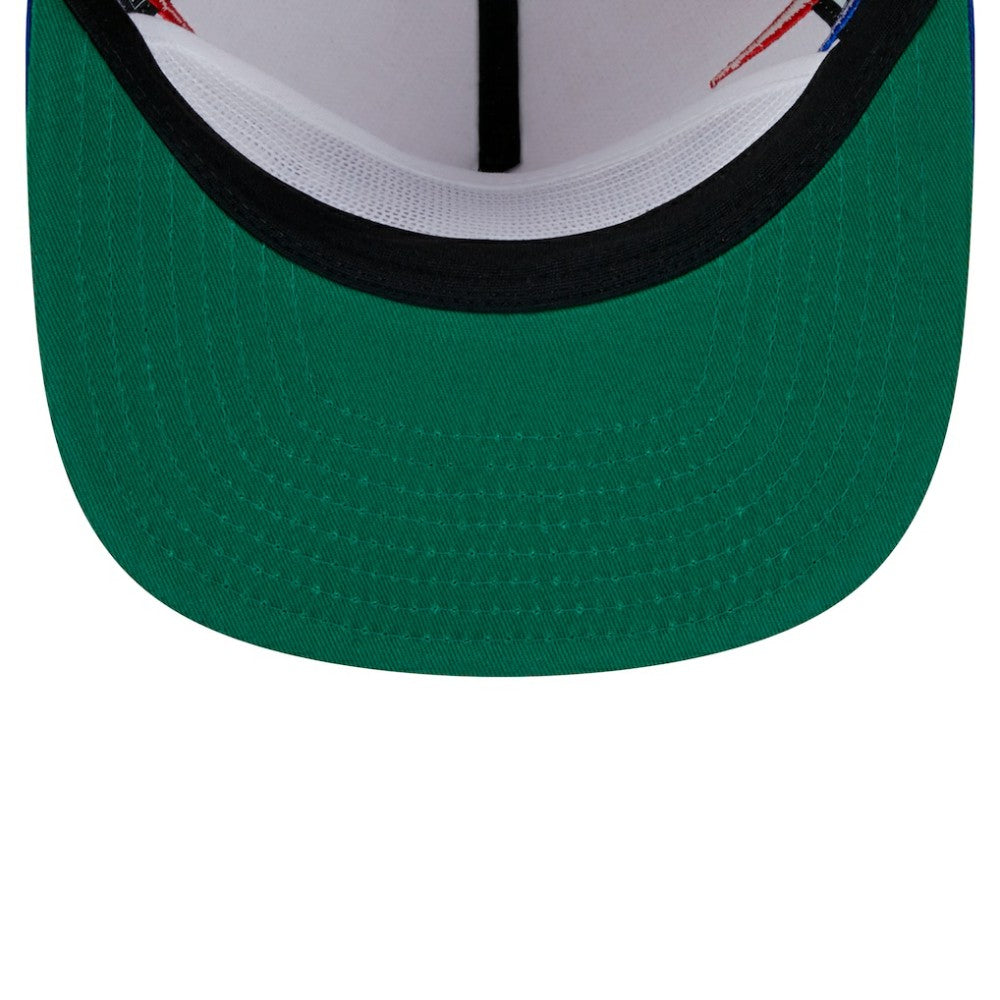 Texas Rangers New Era Iron Golfer Snapback Hat Near Me