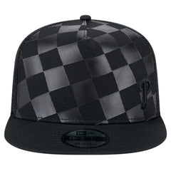 Philadelphia Phillies New Era Score Check 9FIFTY A-Frame Trucker Snapback Hat On Sale