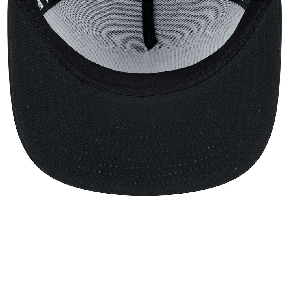 Pittsburgh Pirates New Era Score Check 9FIFTY A-Frame Trucker Snapback Hat for sale