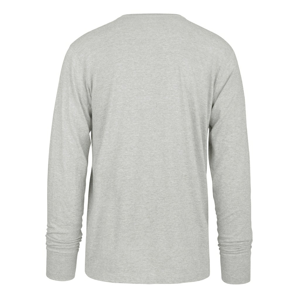 47 brand - Orlando Magic '47 First Rate Franklin Long Sleeve T-Shirt - Gray