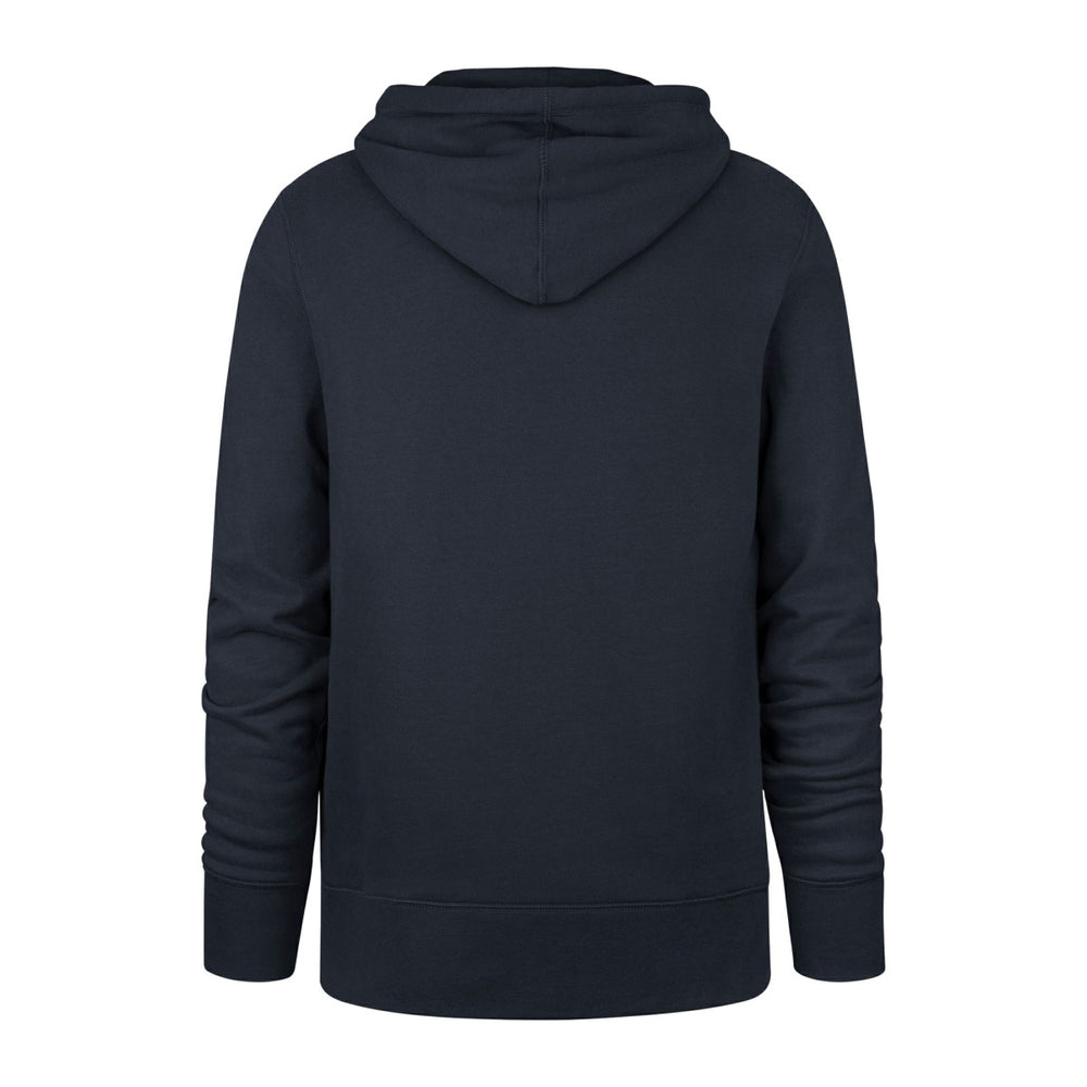47 brand - Memphis Grizzlies '47 Unisex Good Call Headline Pullover Hoodie - Navy