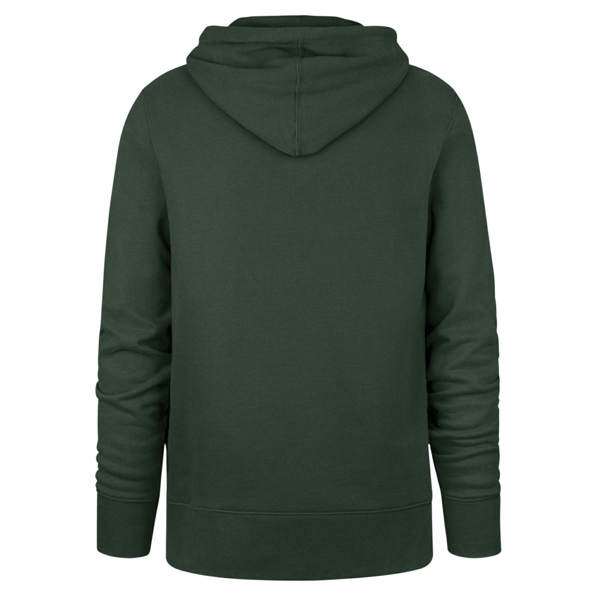 47 brand - Milwaukee Bucks '47 Unisex Good Call Headline Pullover Hoodie - Hunter Green
