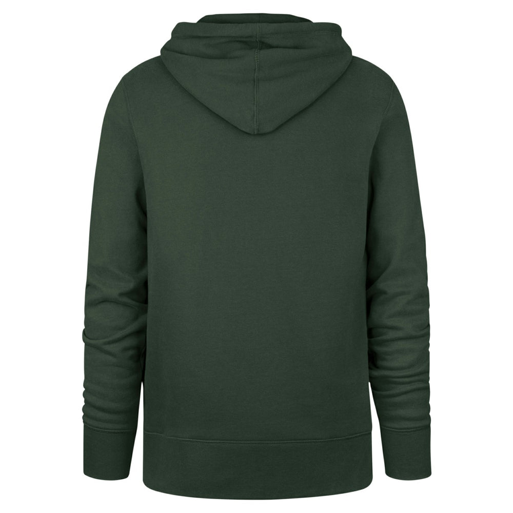 47 brand - Milwaukee Bucks '47 Unisex Good Call Headline Pullover Hoodie - Hunter Green