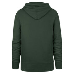 47 brand - Milwaukee Bucks '47 Unisex Good Call Headline Pullover Hoodie - Hunter Green