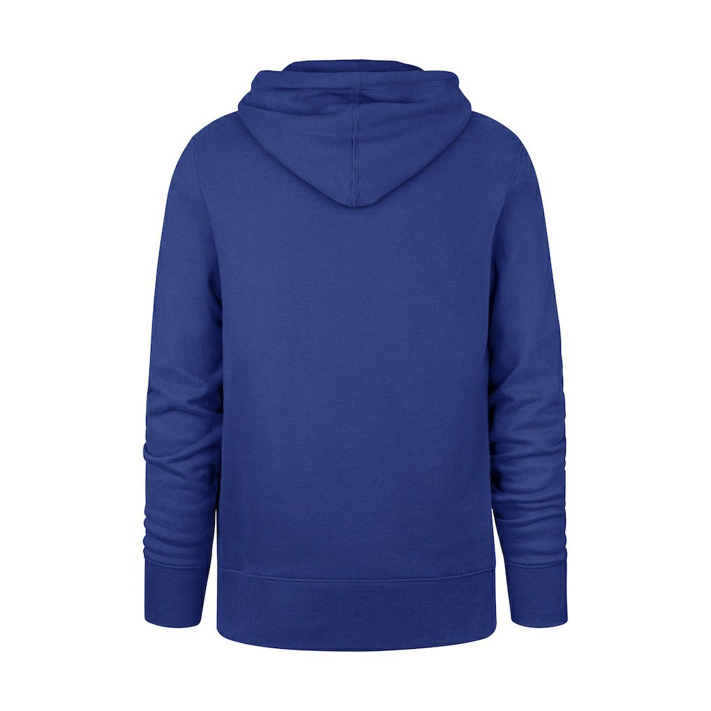 47 brand - Philadelphia 76ers '47 Unisex Good Call Headline Pullover Hoodie - Royal