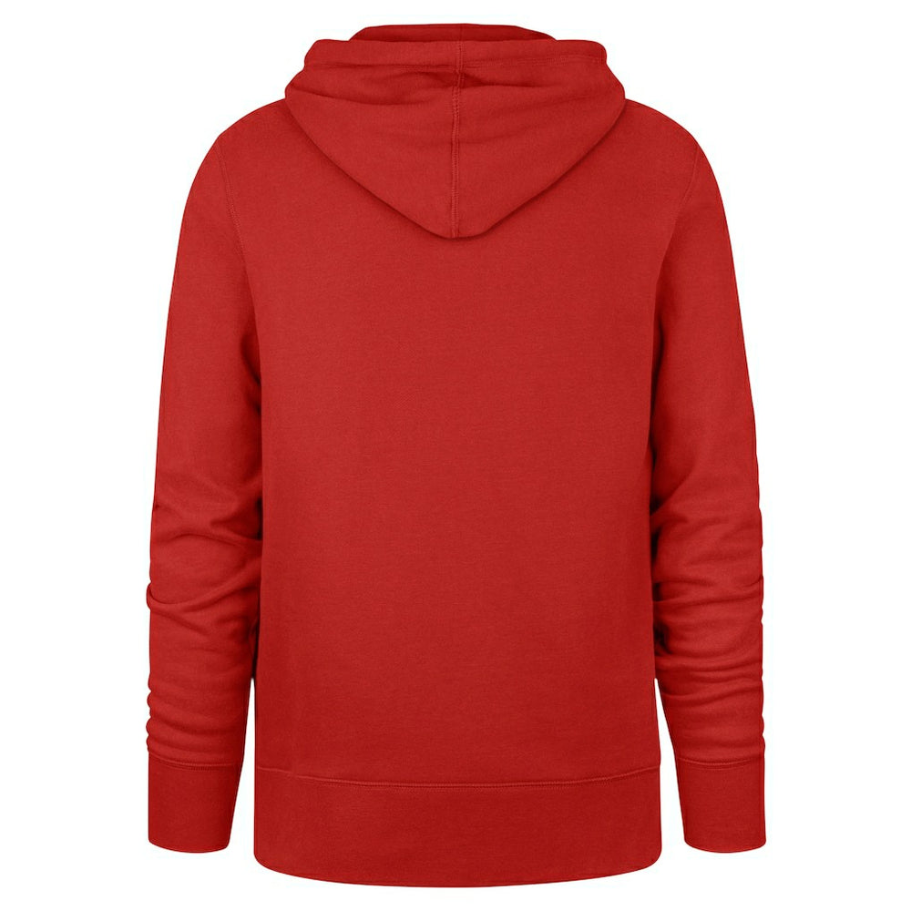 47 brand - Chicago Bulls '47 Unisex Good Call Headline Pullover Hoodie - Red