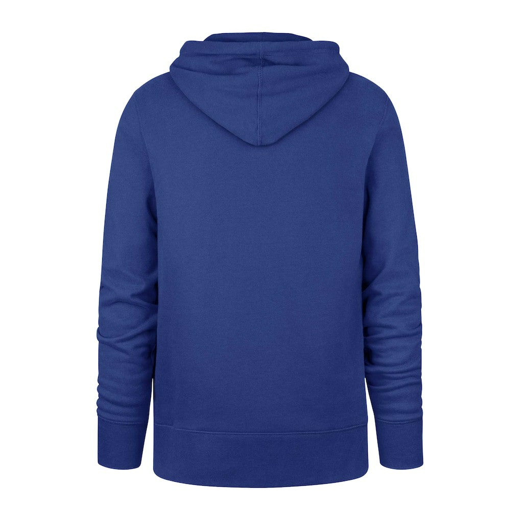 47 brand - Golden State Warriors '47 Unisex Good Call Headline Pullover Hoodie - Royal