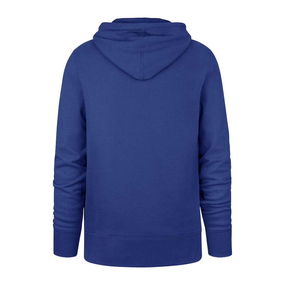 47 brand - Golden State Warriors '47 Unisex Good Call Headline Pullover Hoodie - Royal