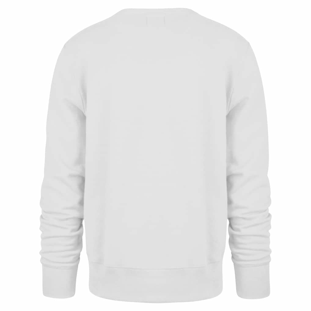 47 brand - Charlotte Hornets '47 Spotlight Headline Pullover Sweatshirt - White