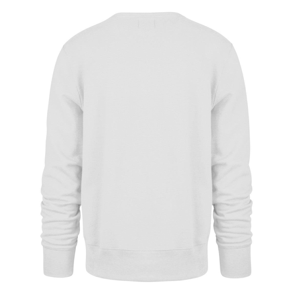 47 brand - Milwaukee Bucks '47 Spotlight Headline Pullover Sweatshirt - White