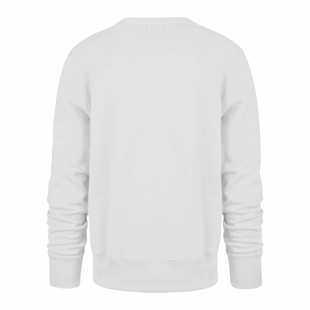 47 brand - Brooklyn Nets '47 Spotlight Headline Pullover Sweatshirt - White