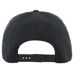 Boston Bruins '47 6X Stanley Cup Champions Penalty Box Hitch Adjustable Hat Black