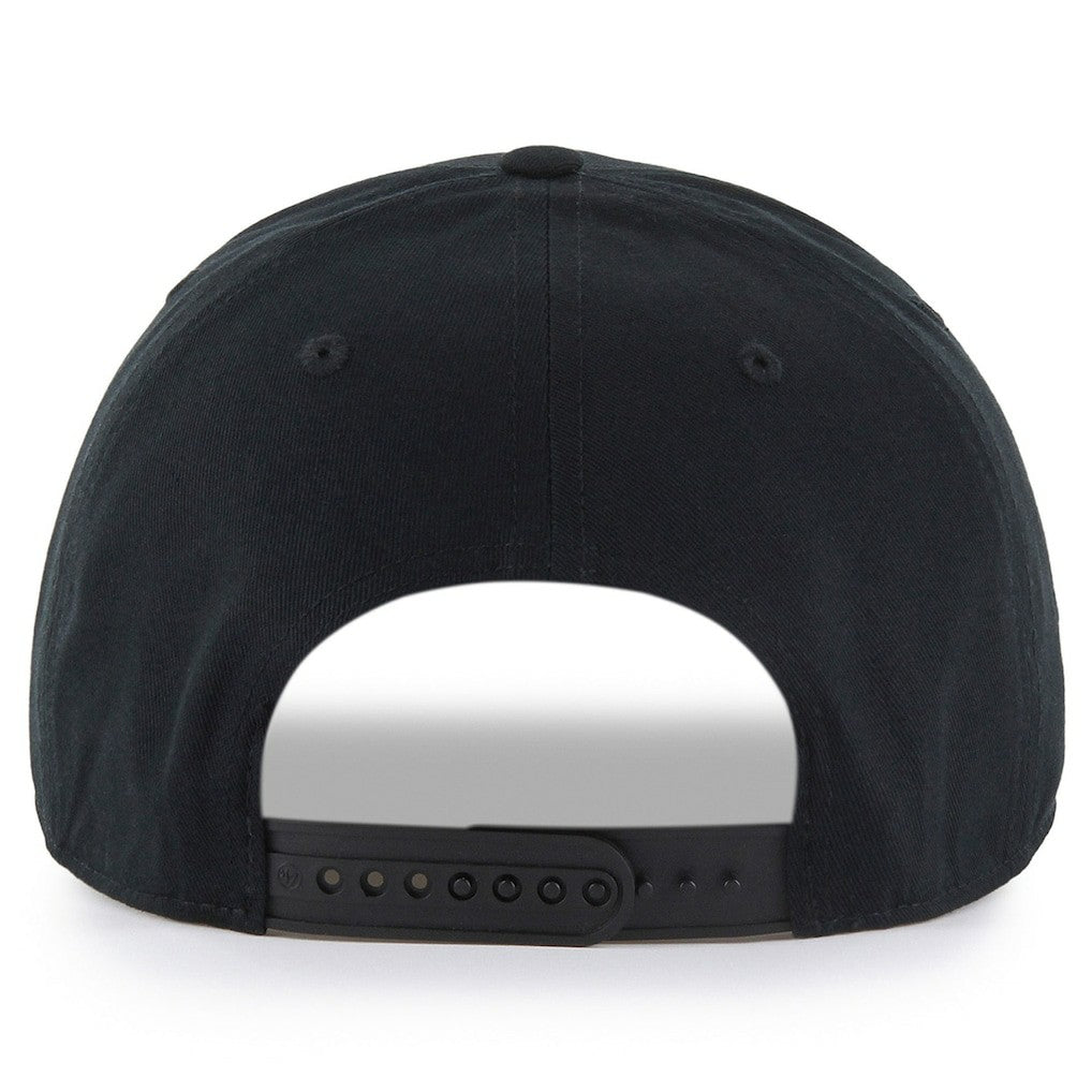 47 brand - Chicago Bulls '47 Champs Global Star Hitch Adjustable Hat - Black