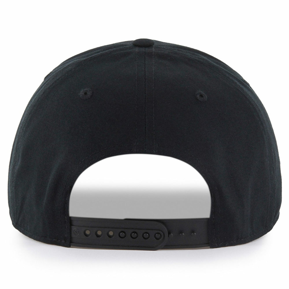 47 brand - Miami Heat '47 Champs Global Star Hitch Adjustable Hat - Black