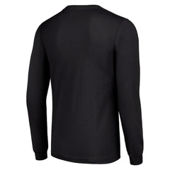 Dallas Stars - Starter Player Grid Long Sleeve T-Shirt Black