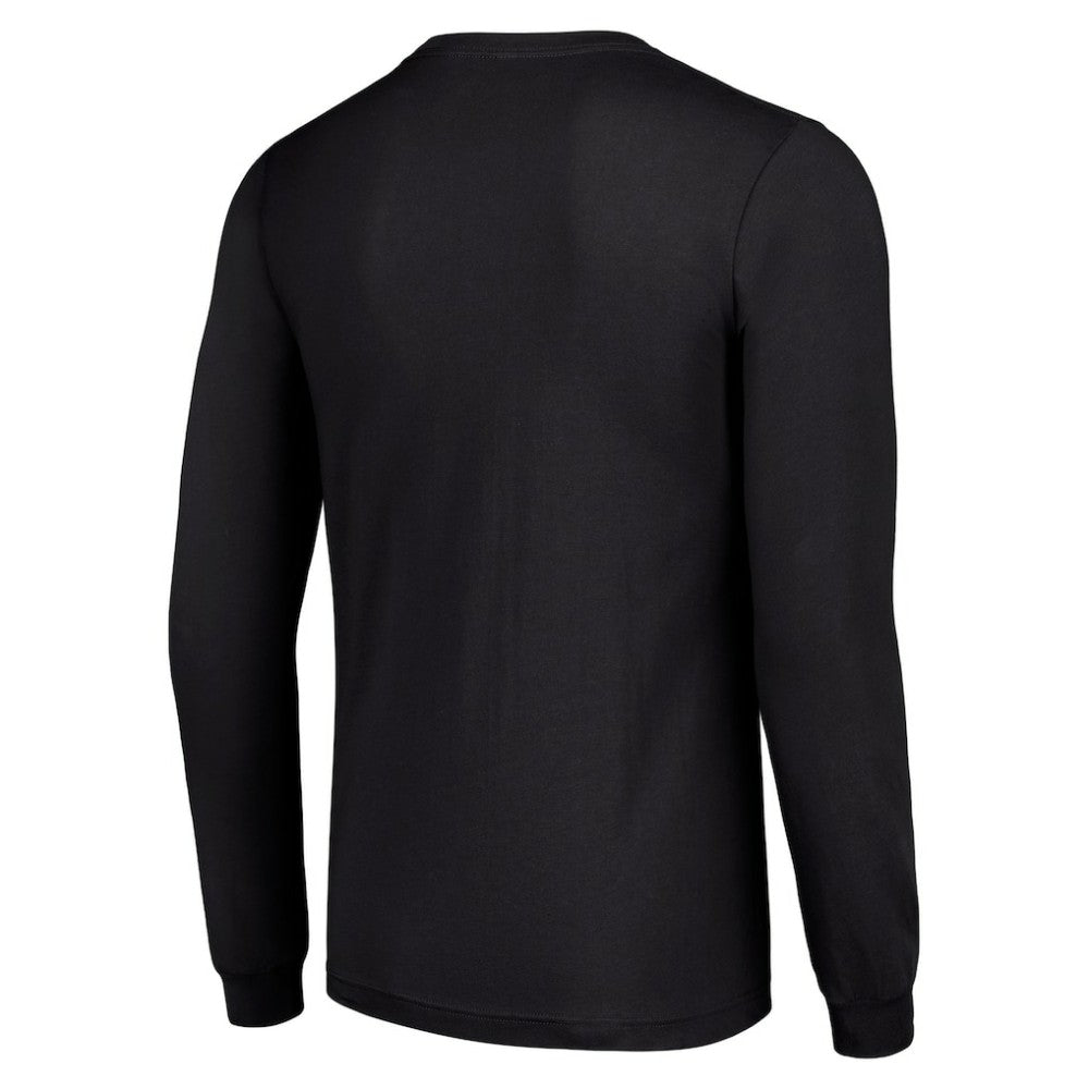 Philadelphia Flyers - Starter Player Grid Long Sleeve T-Shirt Black