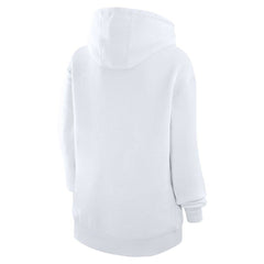 NBA - Boston Celtics G-III 4Her by Carl Banks Women's Heart Pullover Hoodie - White