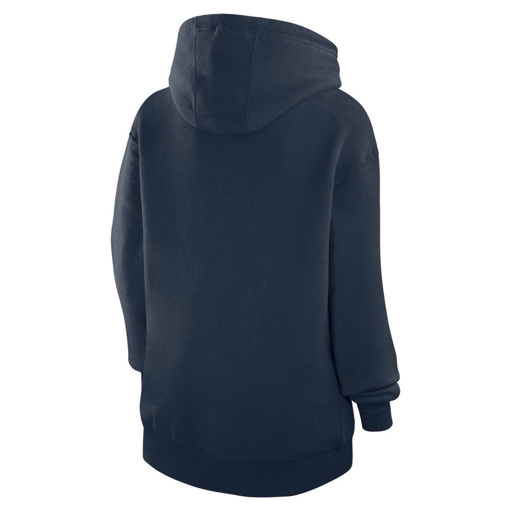 NBA - Minnesota Timberwolves G-III 4Her by Carl Banks Women's Heart Pullover Hoodie - Navy