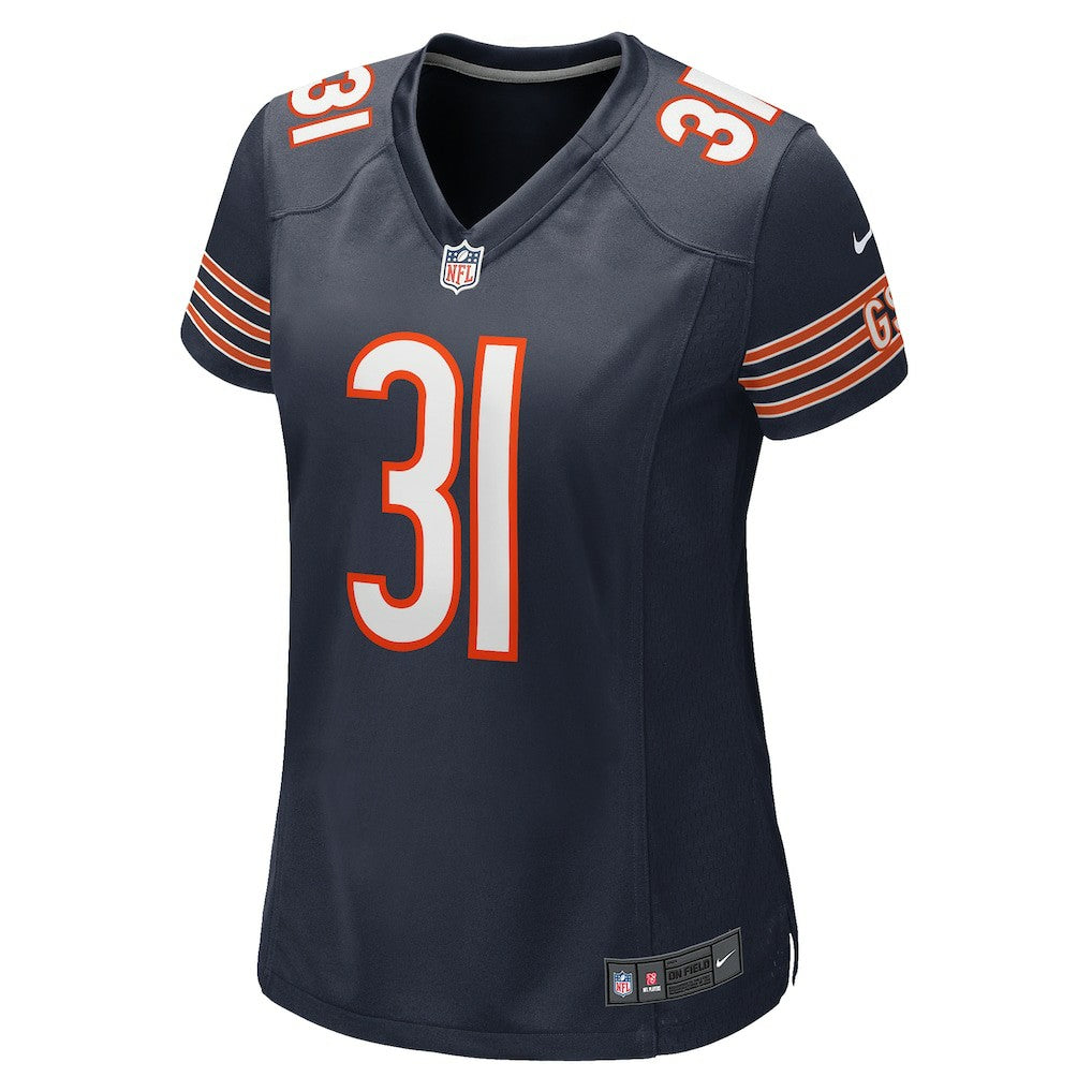Kevin Byard III Chicago Bears Women's Game Jersey Navy - Nike