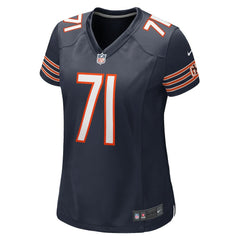 Ryan Bates Chicago Bears Women's Game Jersey Navy - Nike