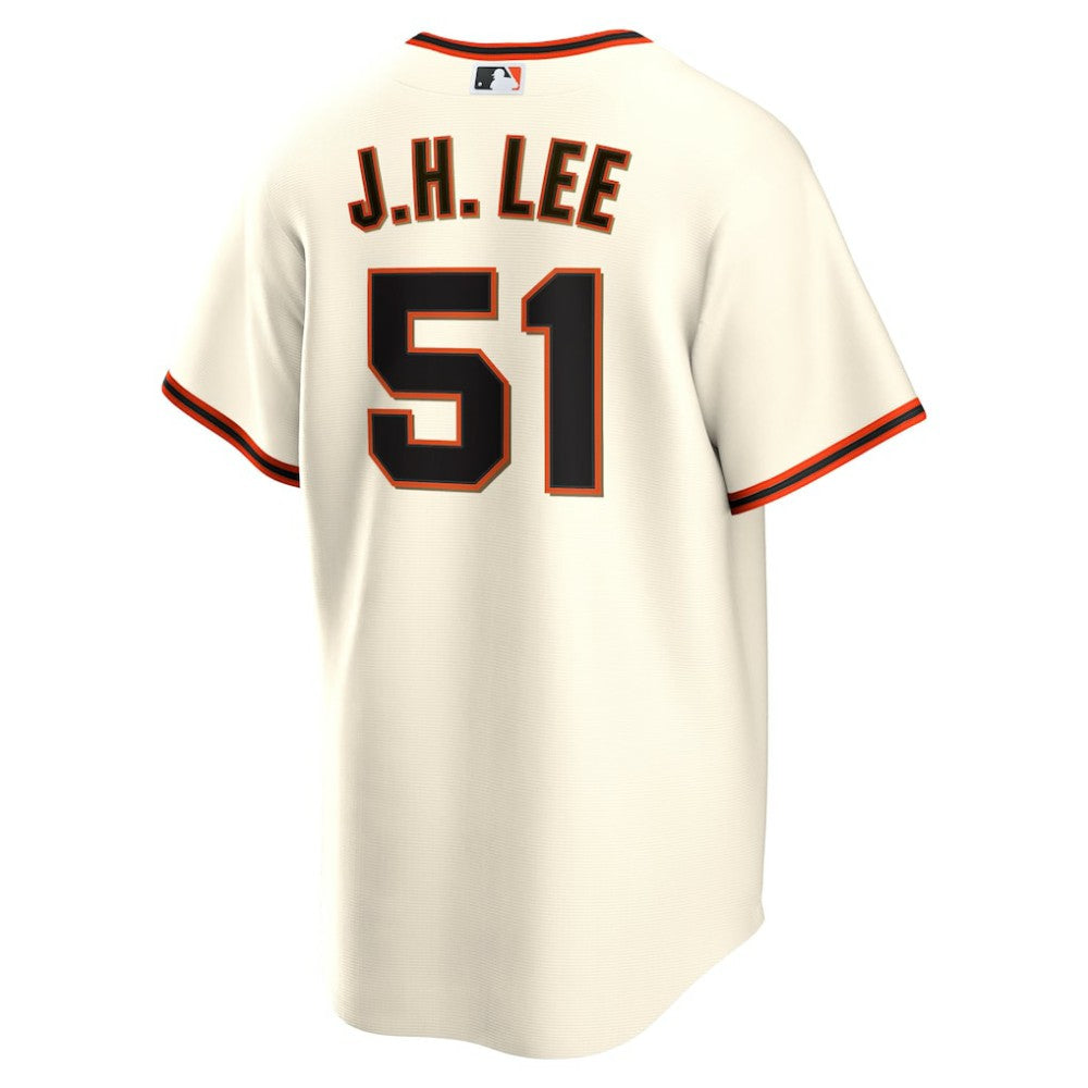 Jung Hoo Lee San Francisco Giants Nike Home Replica Player Jersey Near Me