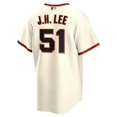 Jung Hoo Lee San Francisco Giants Nike Home Replica Player Jersey Near Me