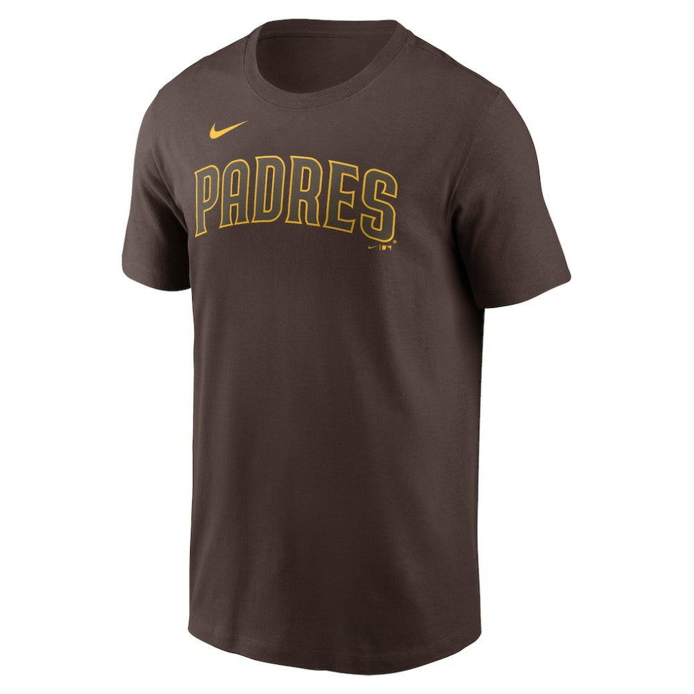 Jackson Merrill San Diego Padres Nike Fuse Name & Number T-Shirt for sale