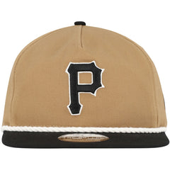 Pittsburgh Pirates New Era Golfer Snapback Hat Lifestyle