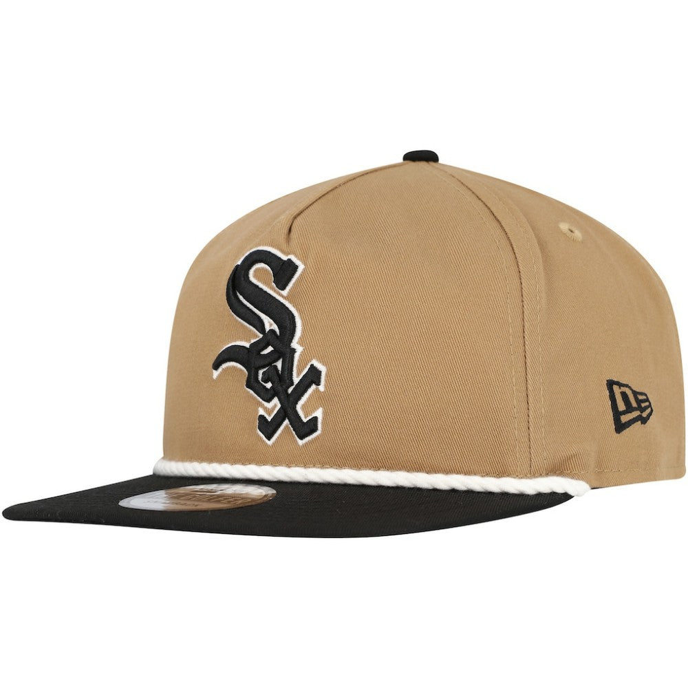 Chicago White Sox New Era Golfer Snapback Hat discount