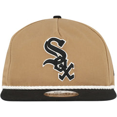 Chicago White Sox New Era Golfer Snapback Hat discount