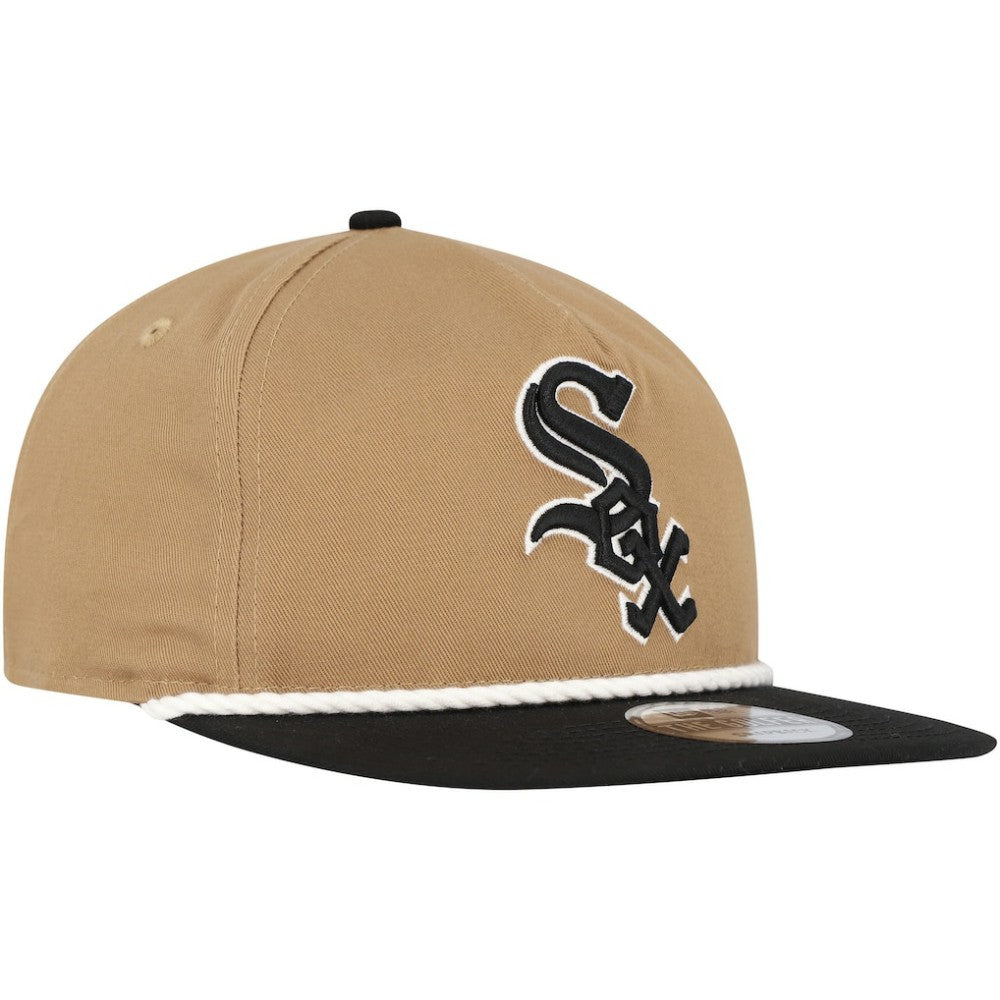 Chicago White Sox New Era Golfer Snapback Hat discount