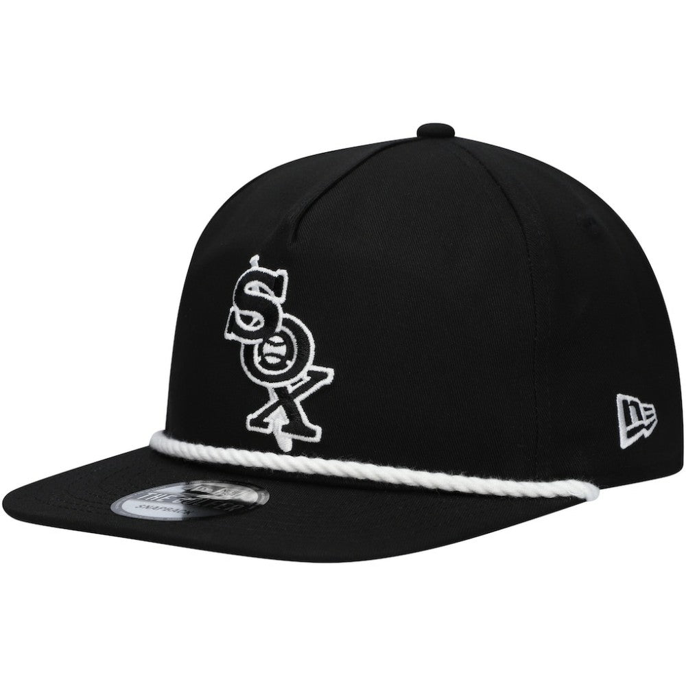 Chicago White Sox New Era Golfer Snapback Hat Online