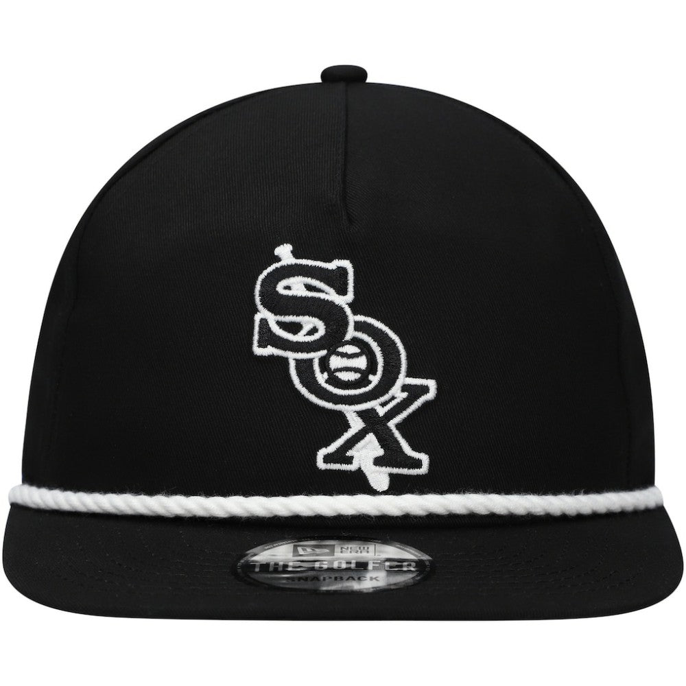 Chicago White Sox New Era Golfer Snapback Hat Online