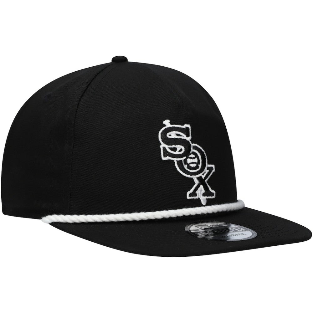 Chicago White Sox New Era Golfer Snapback Hat Online