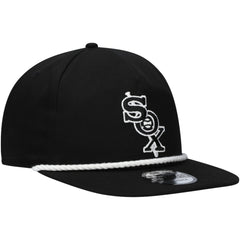Chicago White Sox New Era Golfer Snapback Hat Online