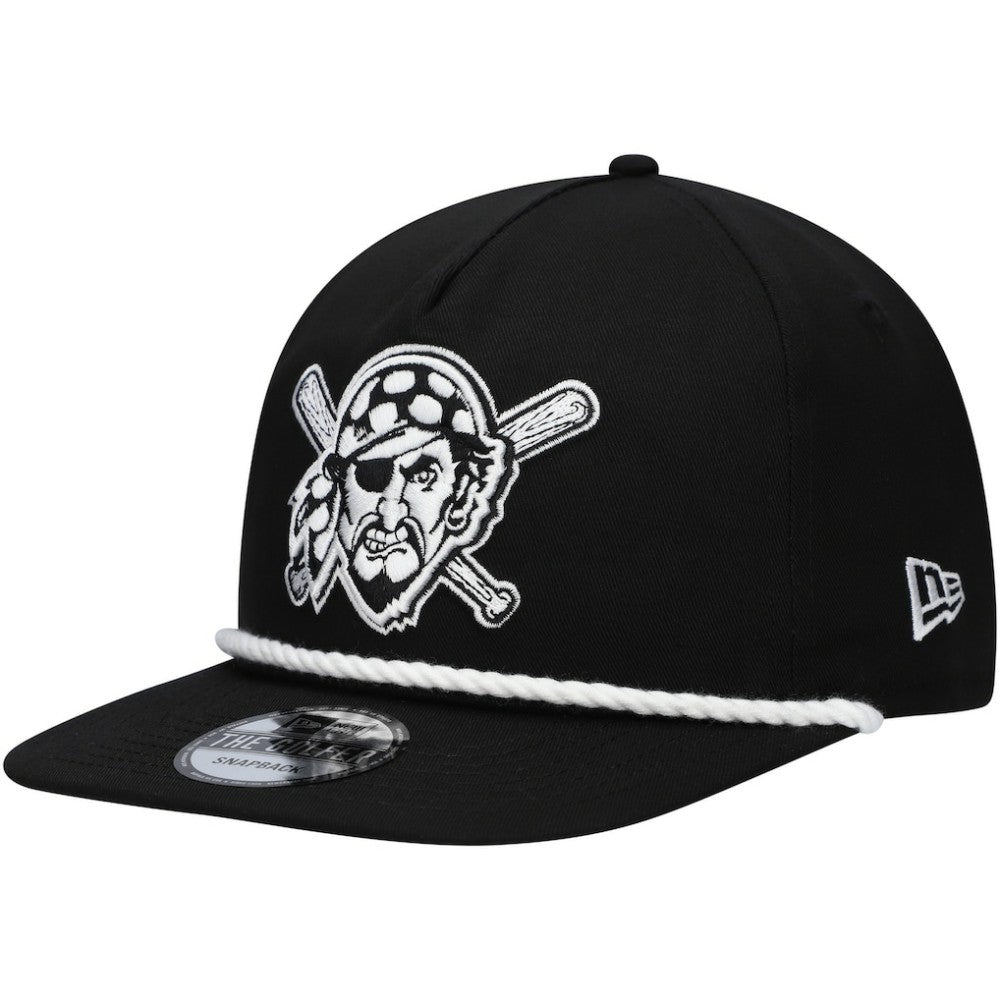 Pittsburgh Pirates New Era Golfer Snapback Hat discount