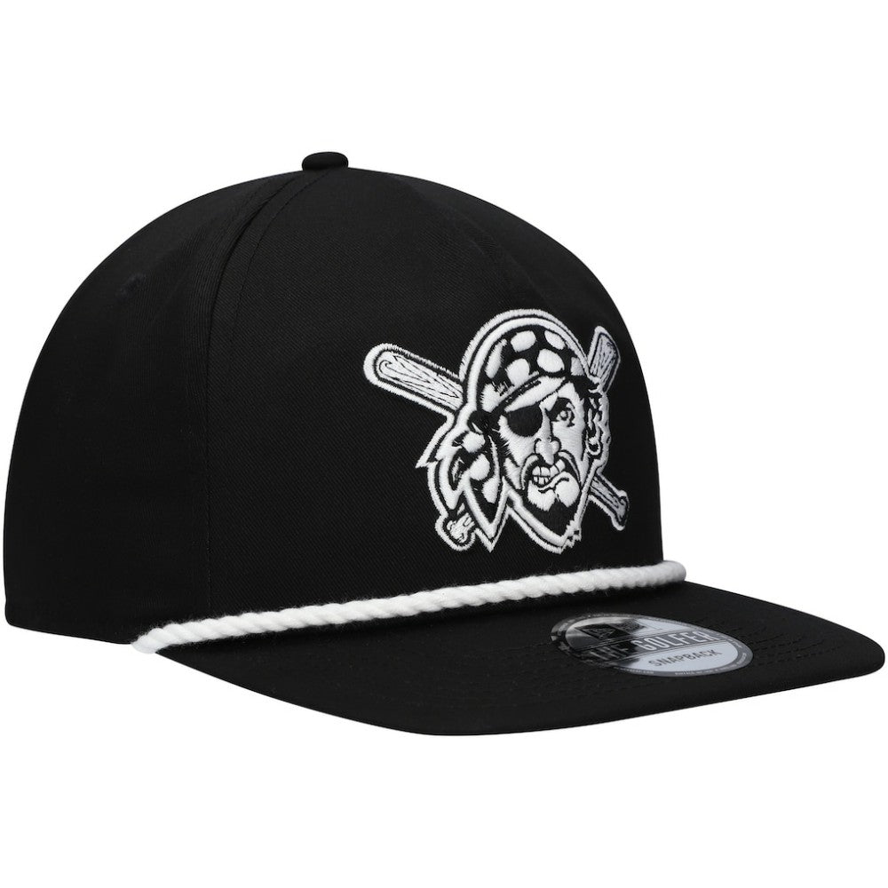 Pittsburgh Pirates New Era Golfer Snapback Hat discount