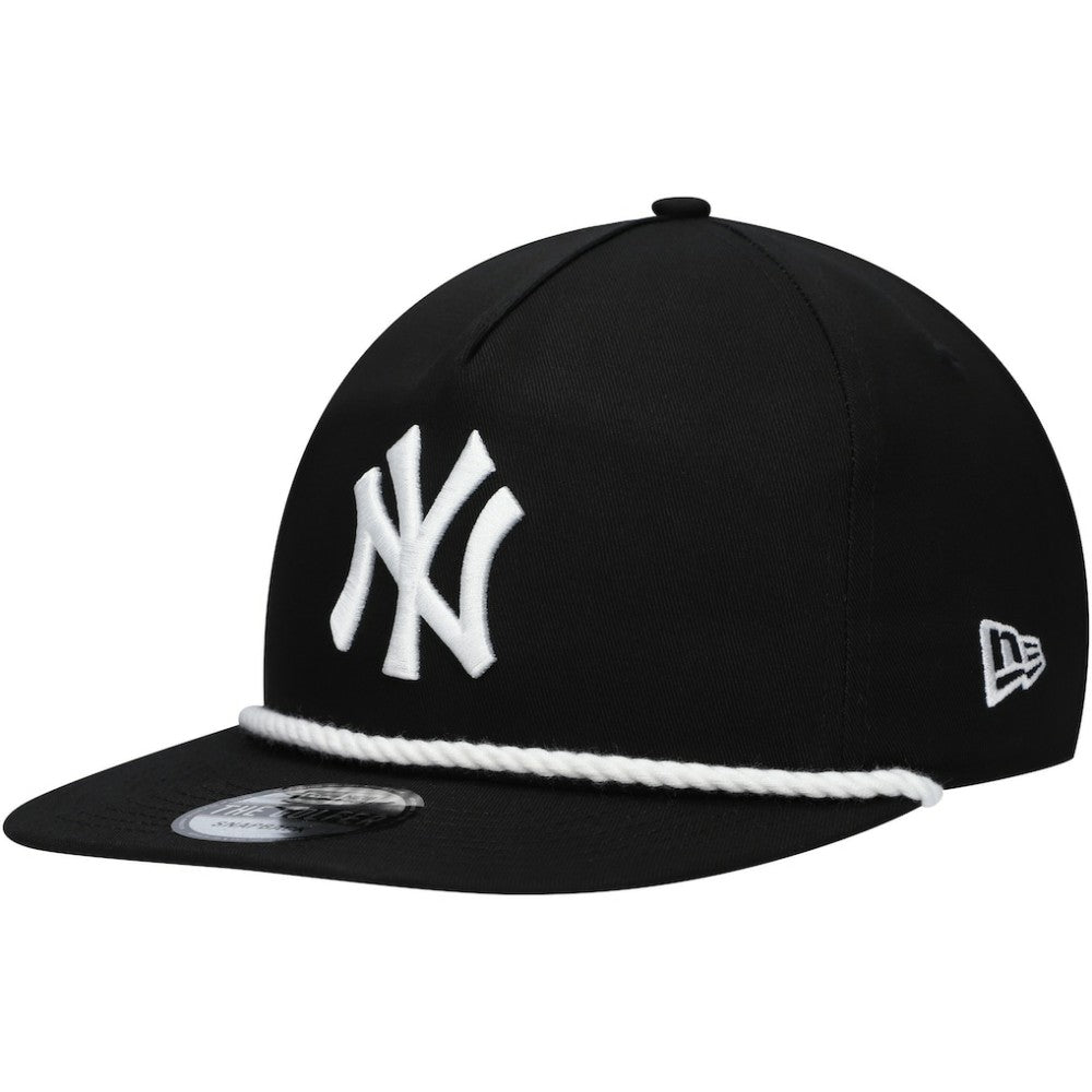 New York Yankees New Era Golfer Snapback Hat Lifestyle