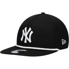 New York Yankees New Era Golfer Snapback Hat Lifestyle