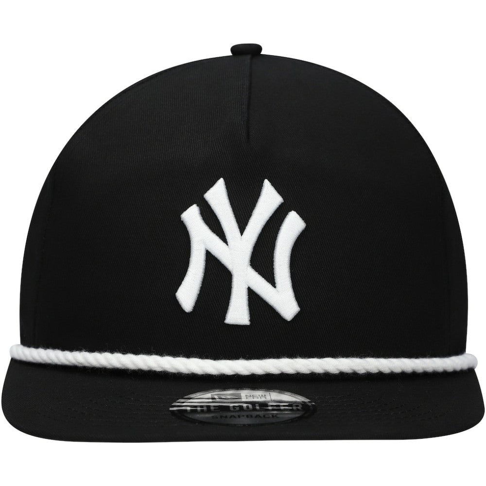 New York Yankees New Era Golfer Snapback Hat Lifestyle