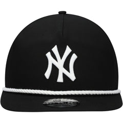 New York Yankees New Era Golfer Snapback Hat Lifestyle