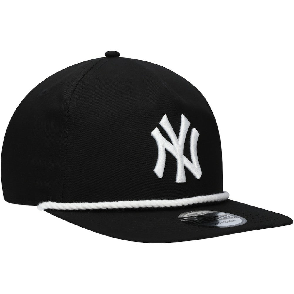 New York Yankees New Era Golfer Snapback Hat Lifestyle