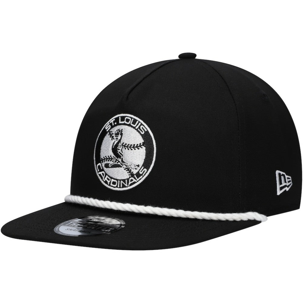 St. Louis Cardinals New Era Golfer Snapback Hat Clearance