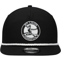 St. Louis Cardinals New Era Golfer Snapback Hat Clearance