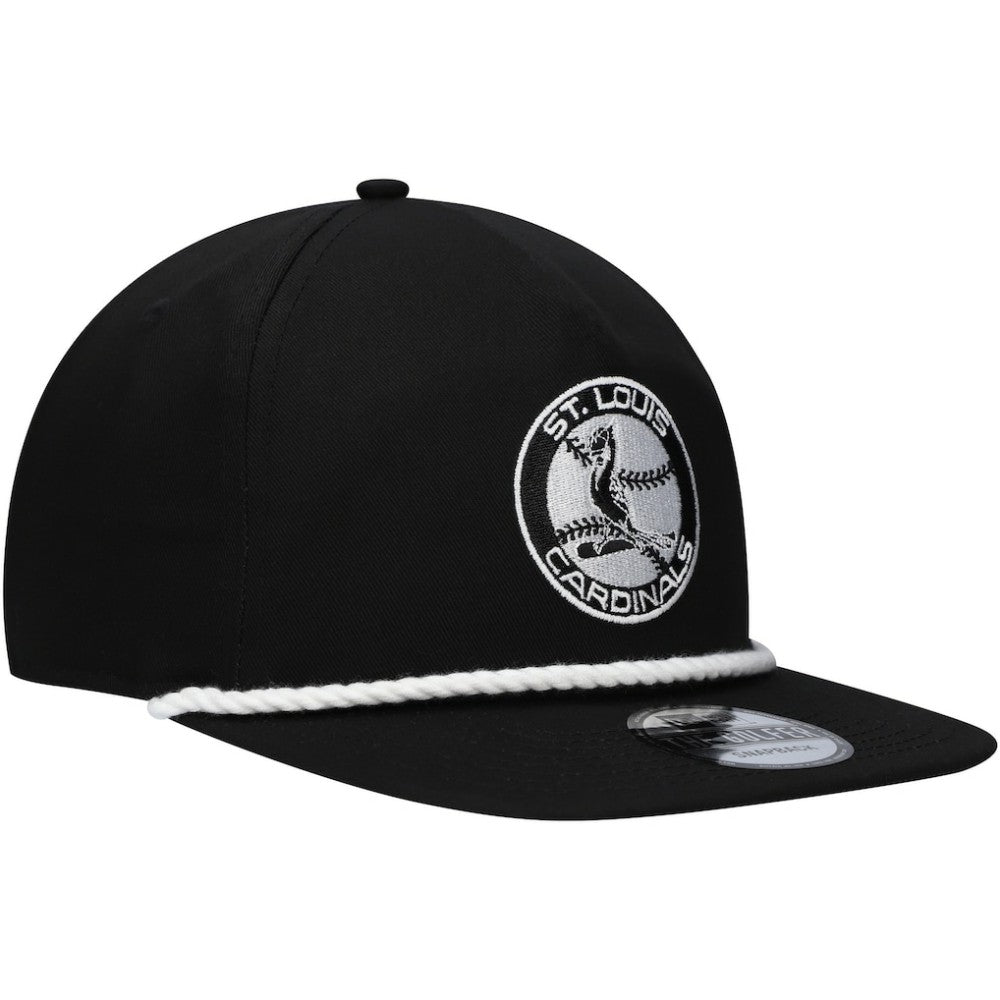 St. Louis Cardinals New Era Golfer Snapback Hat Clearance