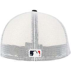 Minnesota Twins New Era Team Color 59FIFTY Trucker Fitted Hat discount