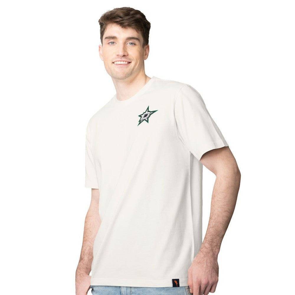 Dallas Stars - Margaritaville Time Flies T-Shirt Cream