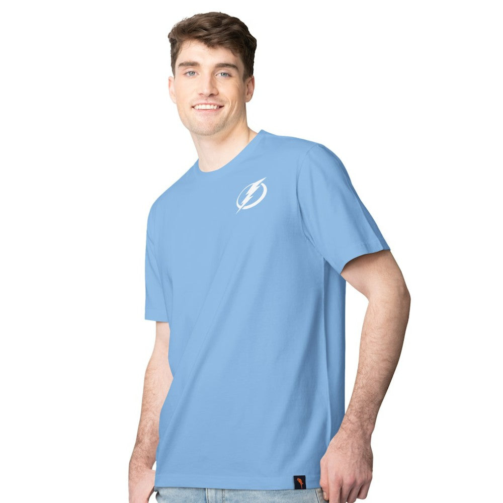 Tampa Bay Lightning - Margaritaville Time Flies T-Shirt Blue