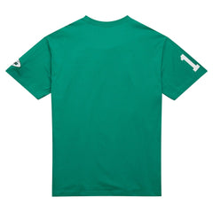 Joe Namath New York Jets Retired Player Nickname T-Shirt Kelly Green - Mitchell & Ness